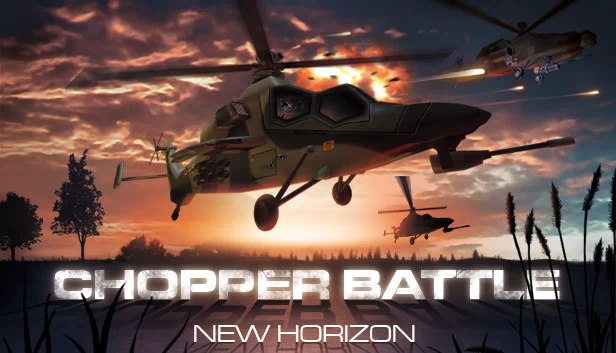 直升机大战：新地平线（Chopper Battle New Horizon） 游戏封面