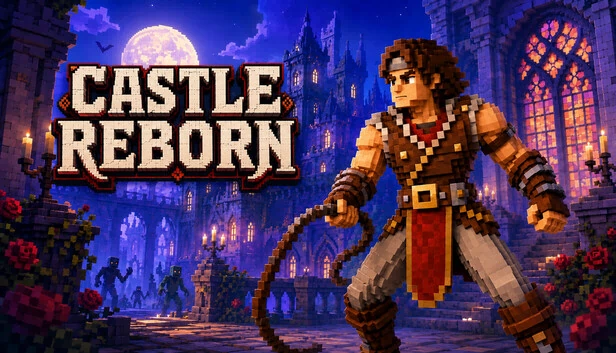 城堡重生（Castle Reborn） 游戏封面