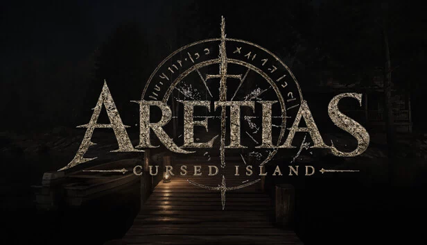 ARETIAS：诅咒之岛 游戏封面