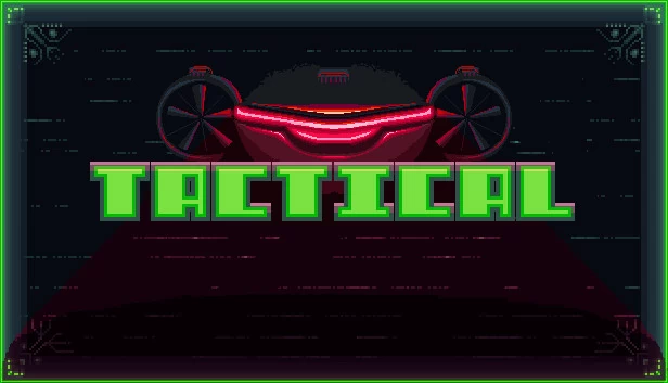 战术（TACTICAL） 游戏封面