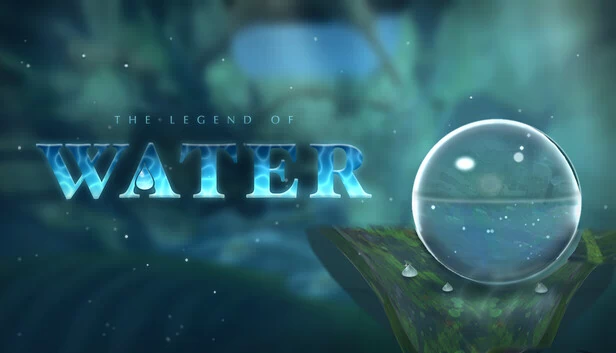 水之传说 游戏封面