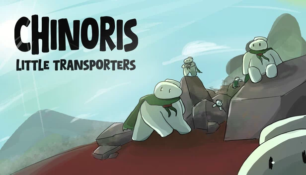 奇诺里斯：小小运输员（Chinoris: Little Transporters） 游戏封面