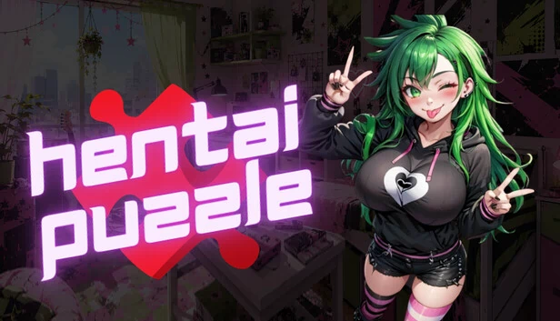 Hentai Puzzle: Yumi 游戏封面