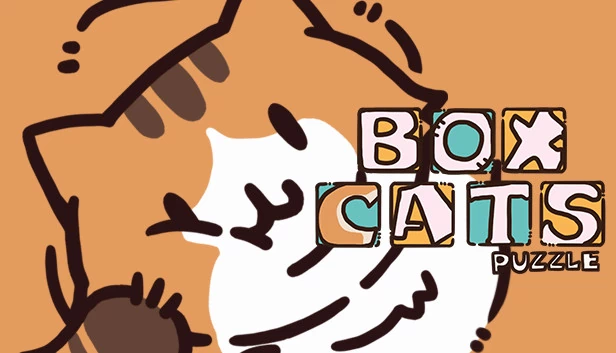 盒子猫谜题(Box Cats Puzzle) 游戏封面