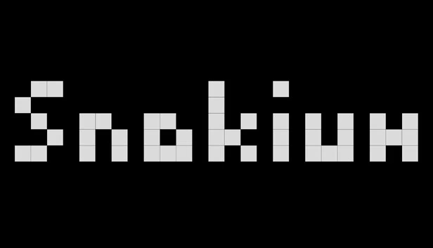 Snakium 游戏封面
