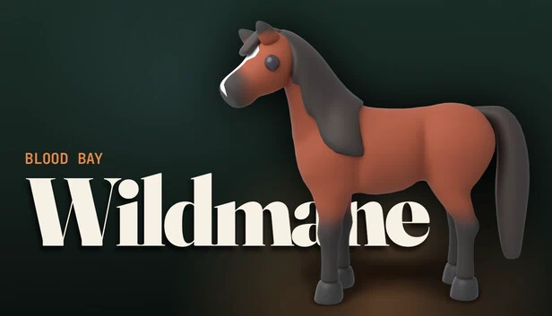 Wildmane：血湾 游戏封面