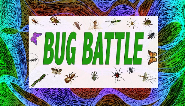 Bug Battle 游戏封面