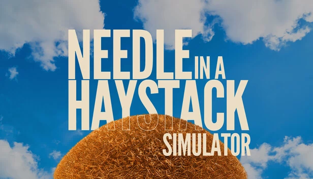 大海捞针模拟器（Needle In A Haystack Simulator） 游戏封面