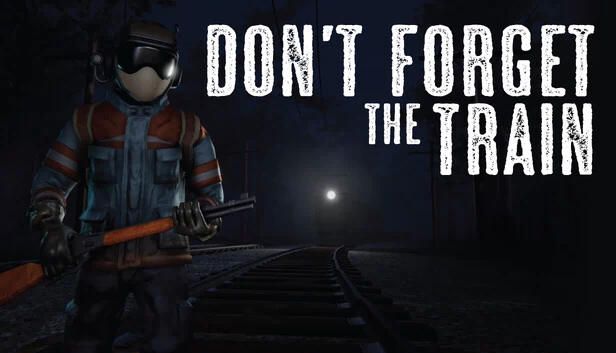 别忘了火车 游戏封面