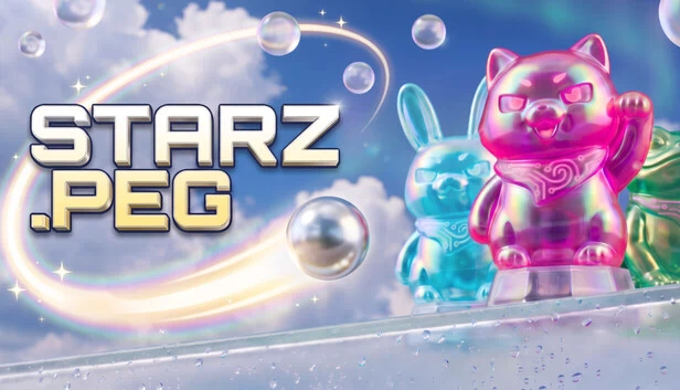 STARZ.PEG 游戏封面