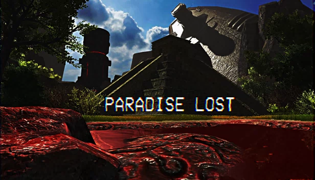 失乐园：FPS宇宙恐怖游戏（Paradise Lost: FPS Cosmic Horror Game） 游戏封面
