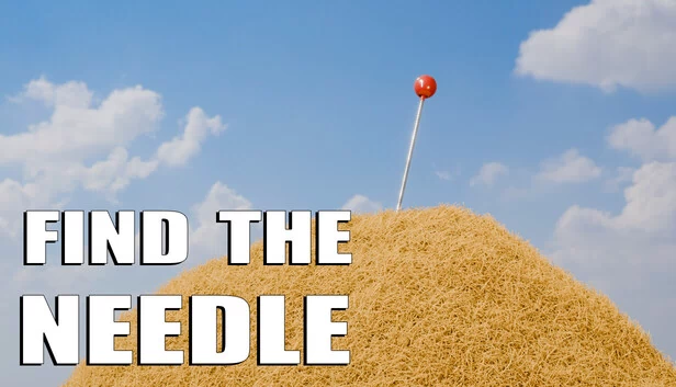 Find The Needle 游戏封面