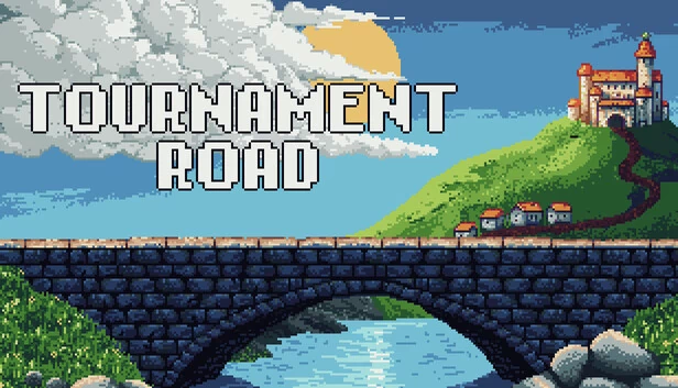 锦标赛之路（Tournament Road） 游戏封面