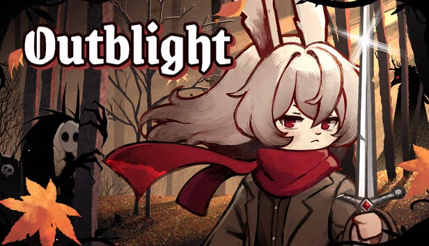 Outblight 游戏封面