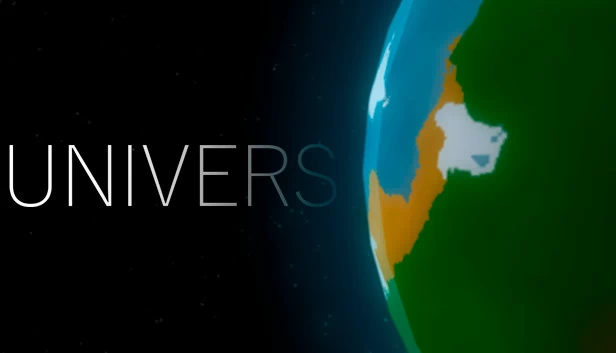 宇宙（Univers） 游戏封面