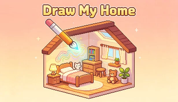 画个家（Draw My Home） 游戏封面