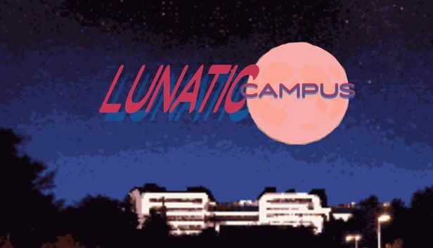 疯狂校园（LUNATIC CAMPUS） 游戏封面