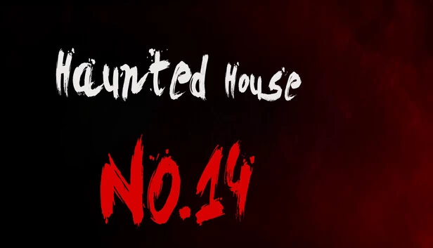 鬼屋NO14(HauntedHouseNO14) 游戏封面