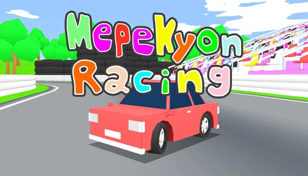 Mepekyon Racing 游戏封面