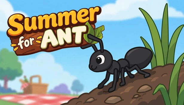 Summer for ANT 游戏封面