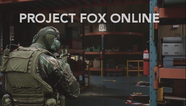 Project Fox Online 游戏封面