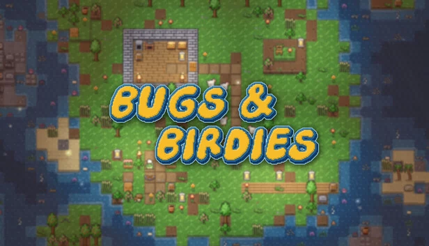 虫虫与鸟鸟（Bugs & Birdies） 游戏封面