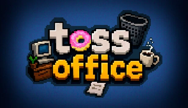 Toss Office 游戏封面