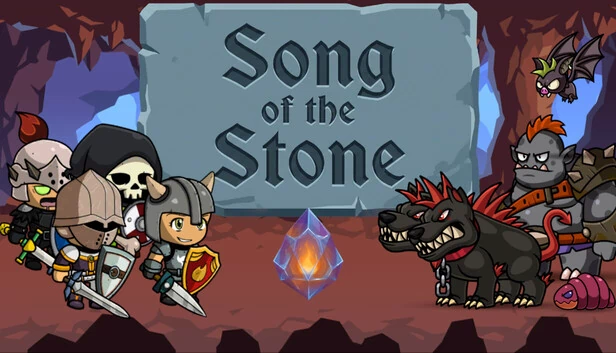 石之歌（Song of the Stone） 游戏封面