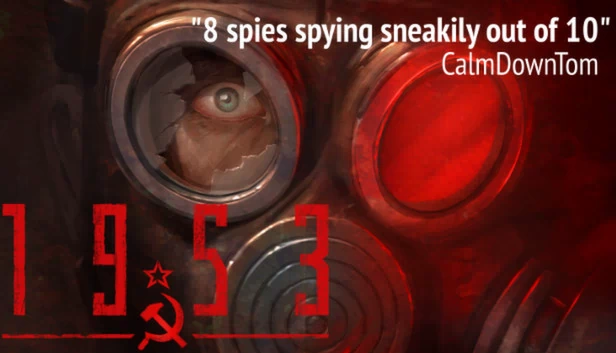 1953 - 克格勃内幕（1953 - KGB Unleashed） 游戏封面