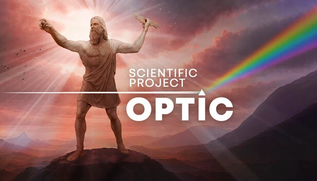 科学计划：光学（Scientific project: Optic） 游戏封面