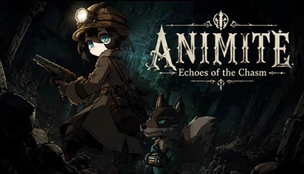 ANIMITE -深渊回响- 游戏封面