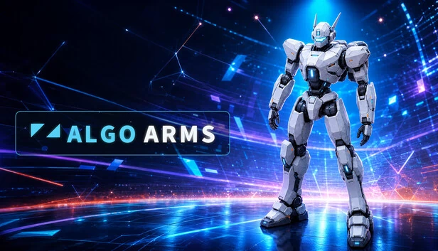 ALGO ARMS 游戏封面