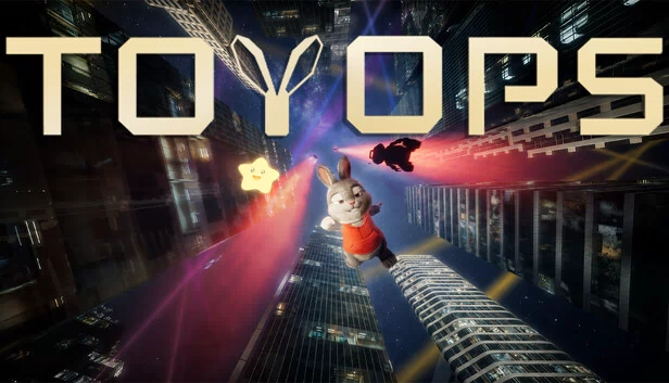 ToyOps 游戏封面