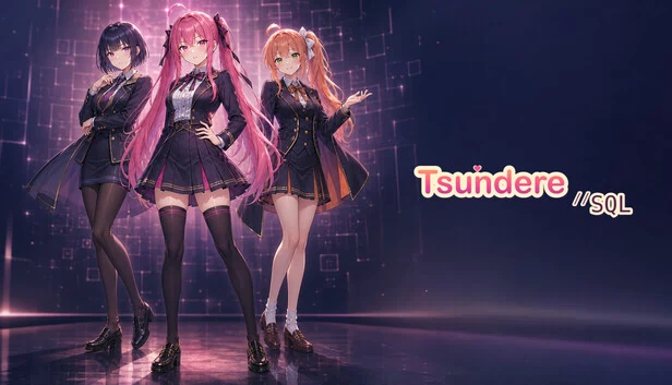 TsundereSQL 游戏封面