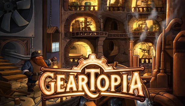 GearTopia 游戏封面