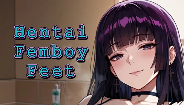 Hentai Femboy Feet 游戏封面