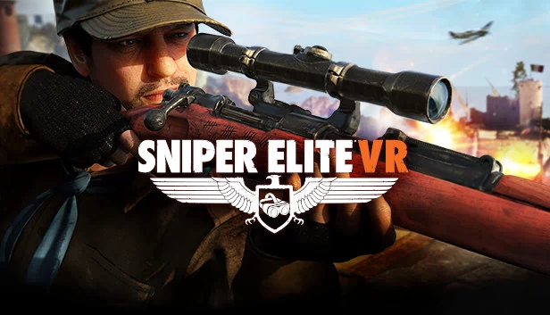 狙击精英 VR(Sniper Elite VR) 游戏封面