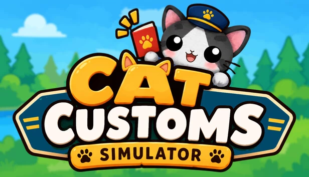猫咪定制模拟器（Cat Customs Simulator） 游戏封面
