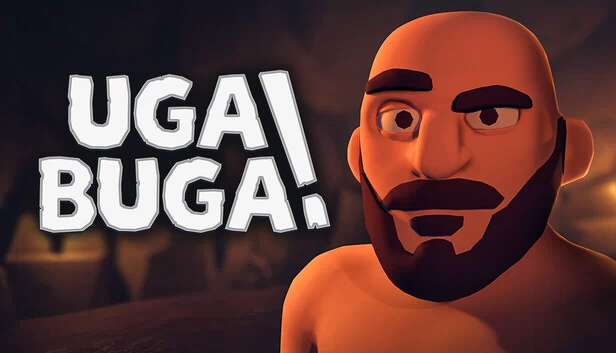 Uga Buga! 游戏封面