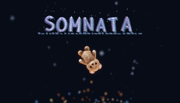 Somnata：记忆陨落之地 游戏封面