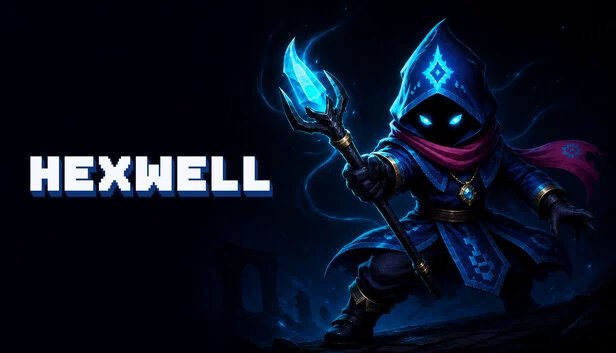Hexwell 游戏封面