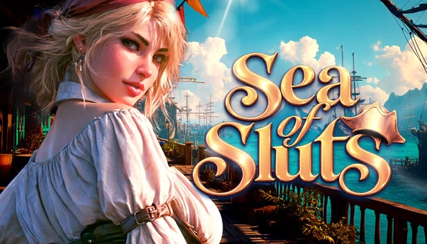Sea of Sluts ⚓️ 游戏封面
