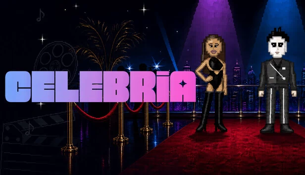 Celebria 游戏封面