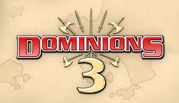 领土之战3：觉醒（Dominions 3: The Awakening） 游戏封面
