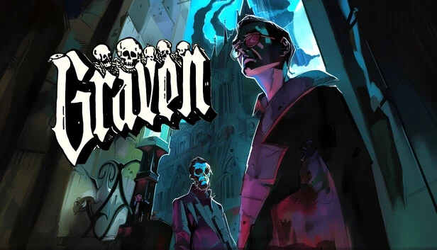 Graven 游戏封面
