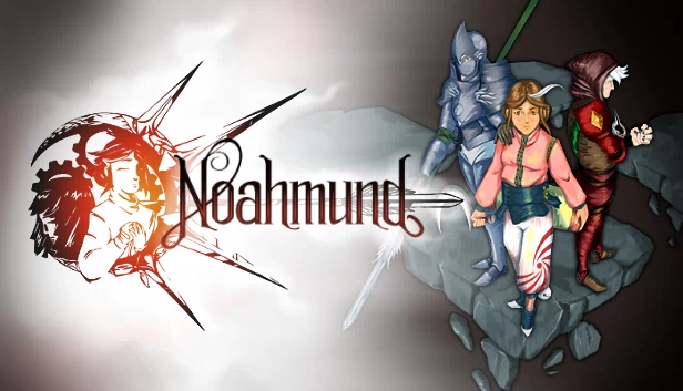 诺亚蒙德（Noahmund） 游戏封面