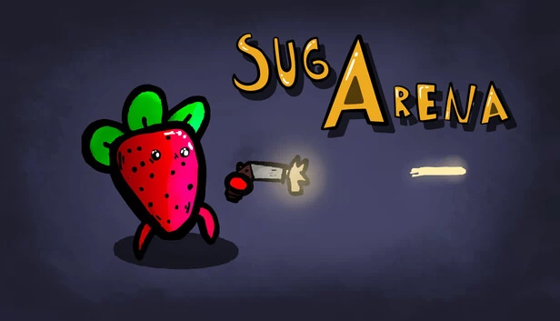 Sugarena 游戏封面