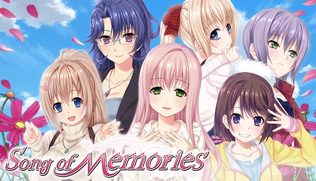 回忆之歌(完整剧本)(Song of Memories (Complete Scenario)) 游戏封面
