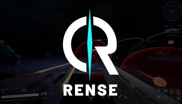 RENSE 游戏封面