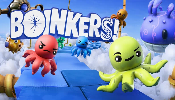BOINKERS! 游戏封面